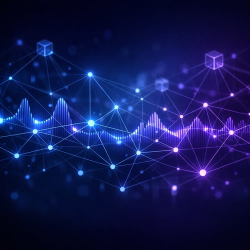 Voice AI Meets Blockchain Featured in FVW