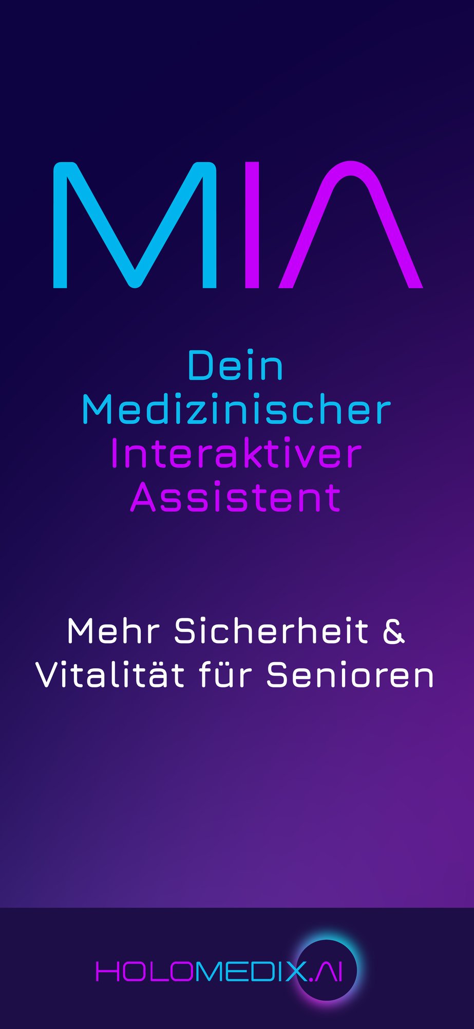 MIA Medizinischer Interaktiver Assistent