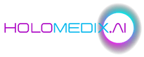 Holomedix.AI SE LOGO