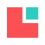 Lodgify Logo mit transparentem Hintergrund