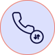 Telefon Inbound & Outbound