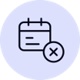 Terminabsagen & Ausfallmanagement
