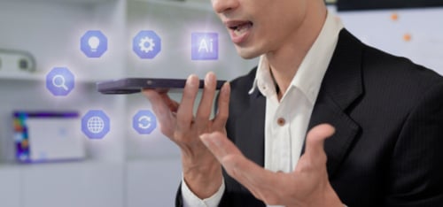 Revolution in der Kundenbetreuung „MIA“ die erste sprechende Webseite