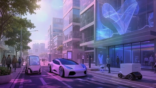 HoloLogix.AI becomes an ambassador for Berlin.