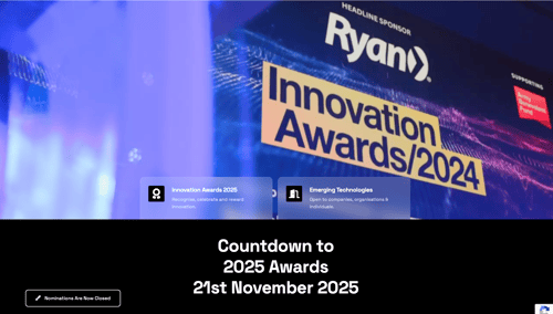 Shortlisted for UK Life Sciences Innovator of the Year